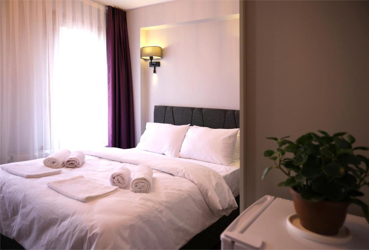 Narpera Taksim Boutique Hotel İstanbul Dış mekan fotoğraf