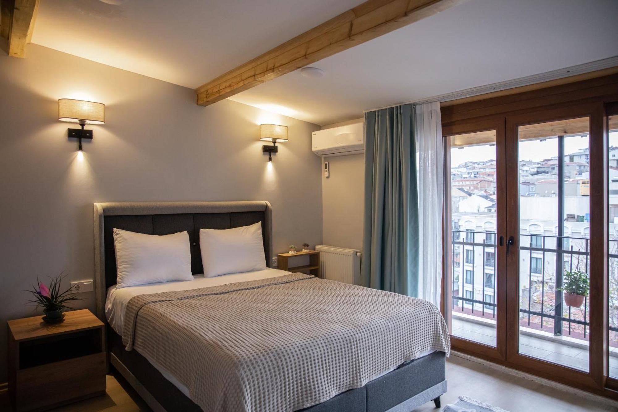 Narpera Taksim Boutique Hotel İstanbul Dış mekan fotoğraf
