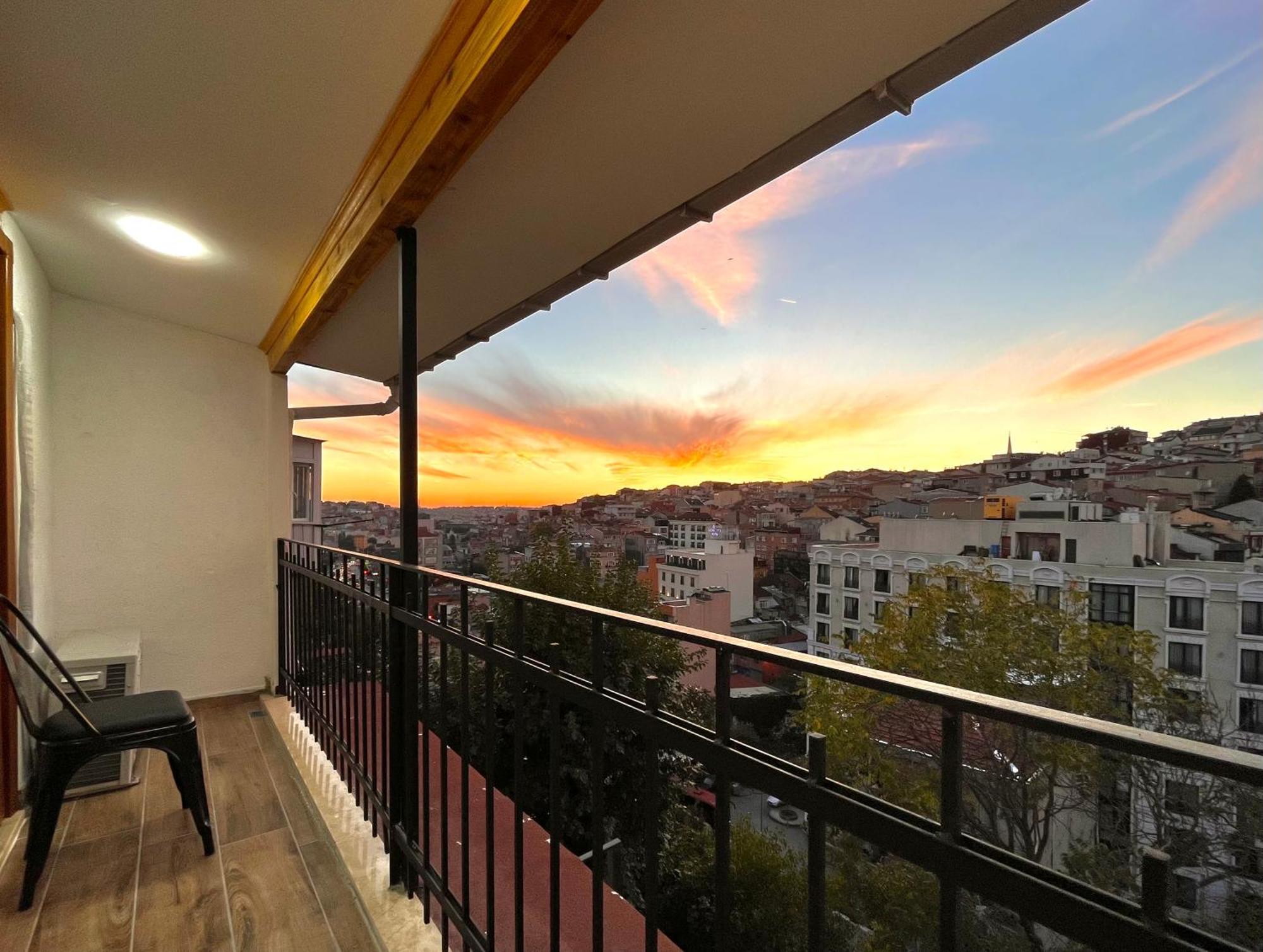 Narpera Taksim Boutique Hotel İstanbul Dış mekan fotoğraf