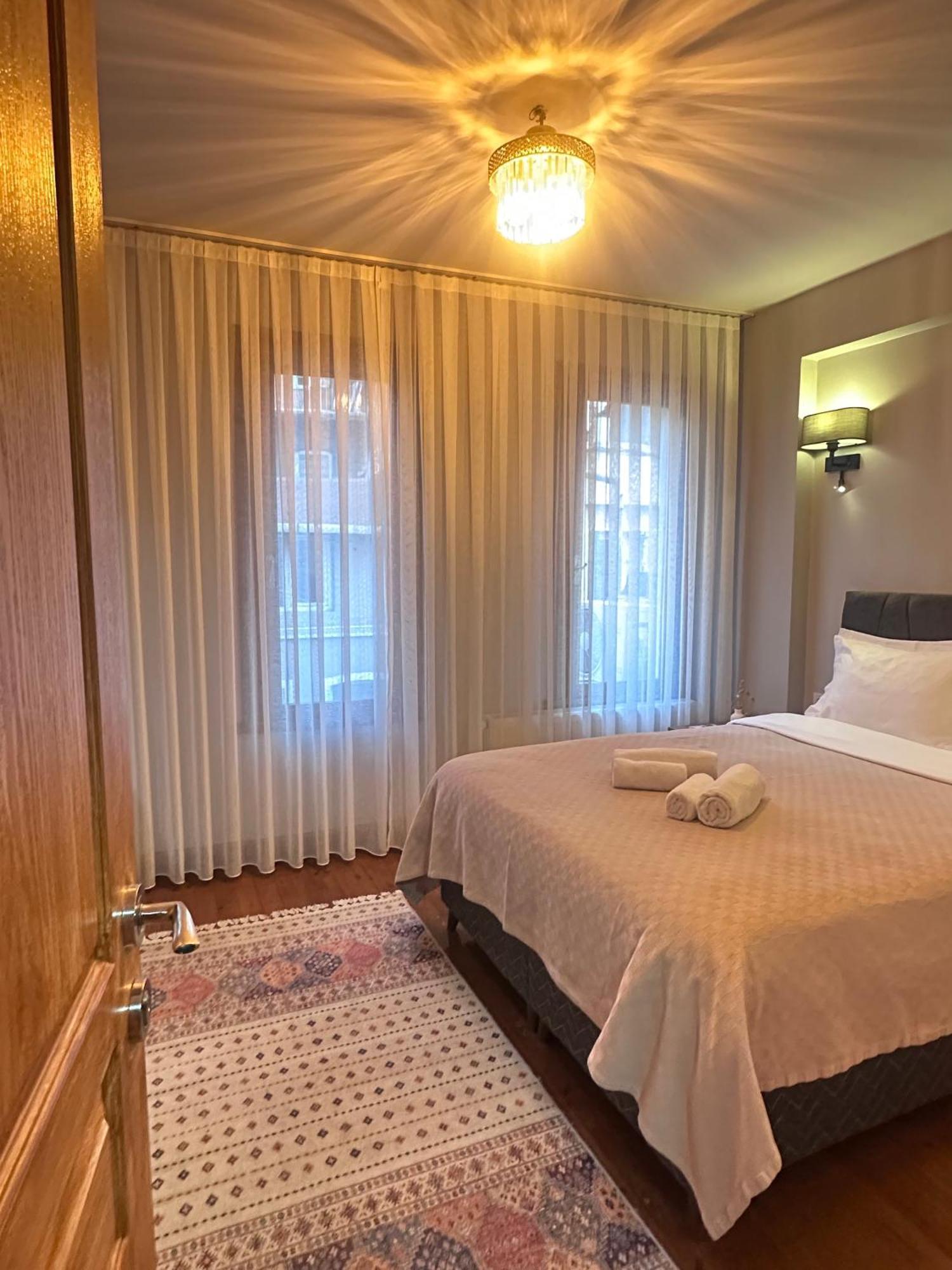 Narpera Taksim Boutique Hotel İstanbul Dış mekan fotoğraf