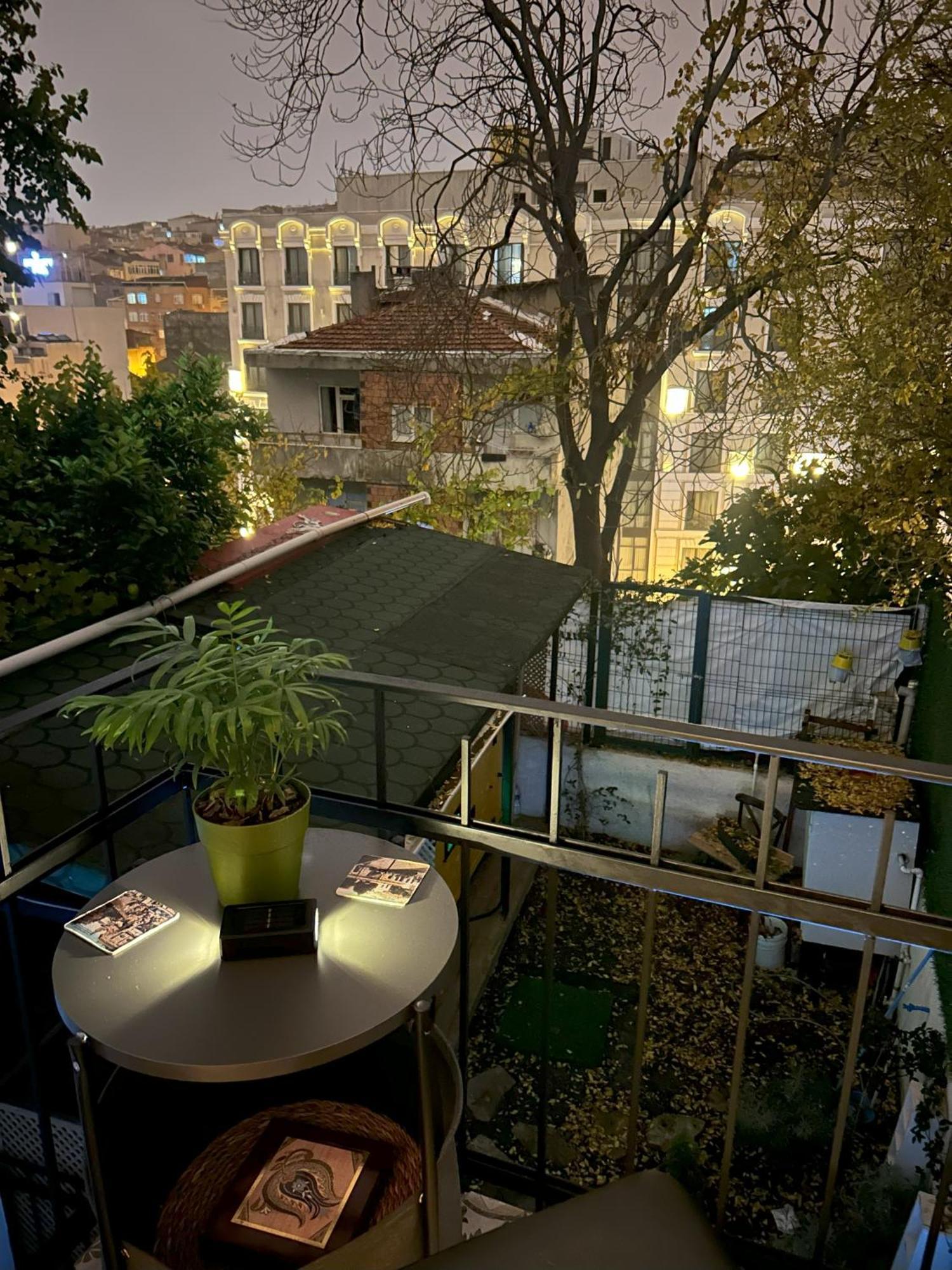 Narpera Taksim Boutique Hotel İstanbul Dış mekan fotoğraf