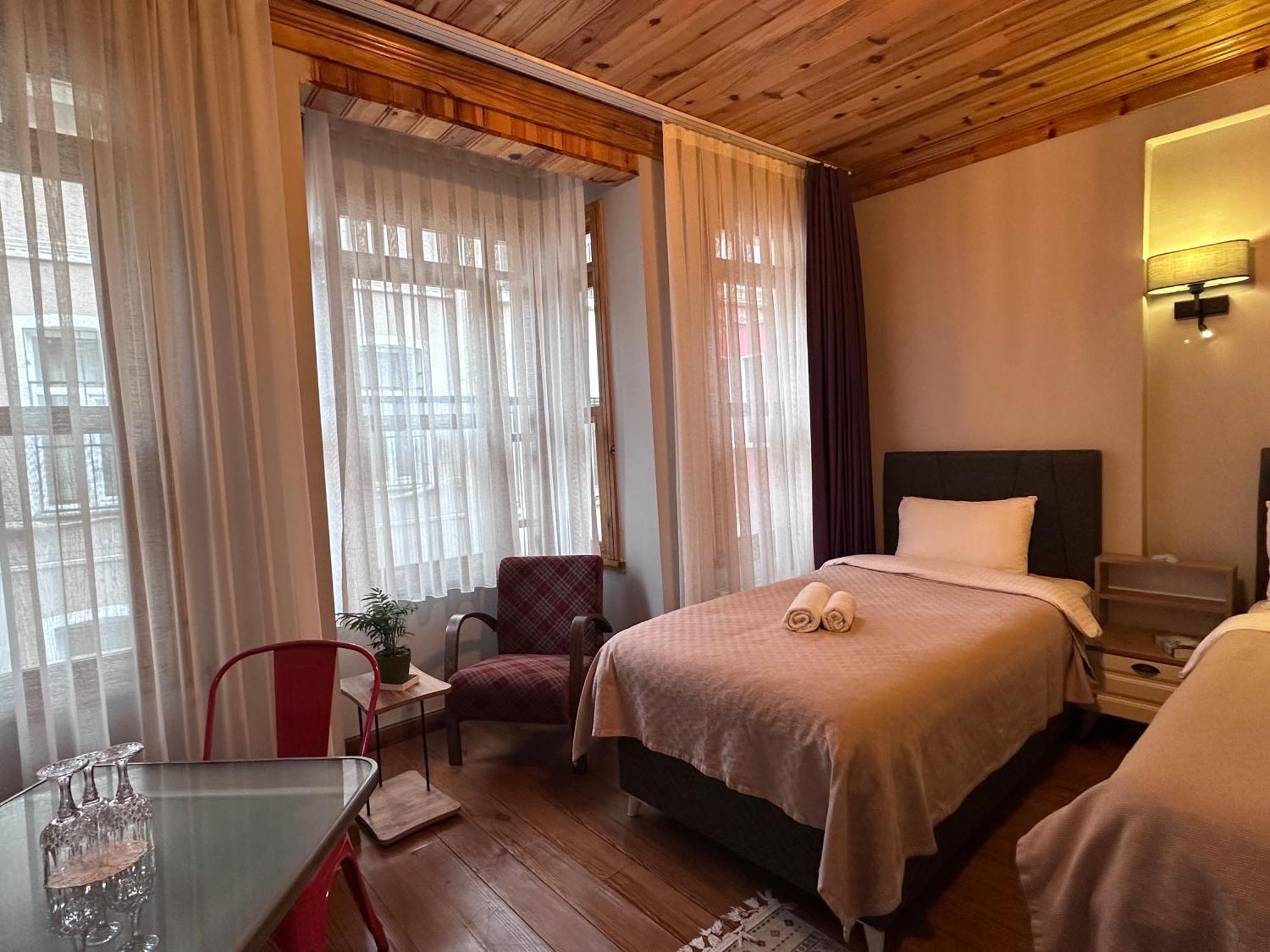 Narpera Taksim Boutique Hotel İstanbul Dış mekan fotoğraf