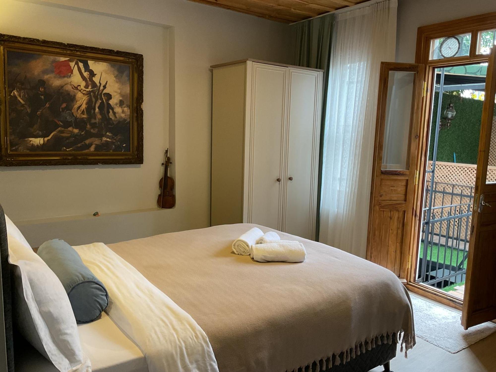 Narpera Taksim Boutique Hotel İstanbul Dış mekan fotoğraf