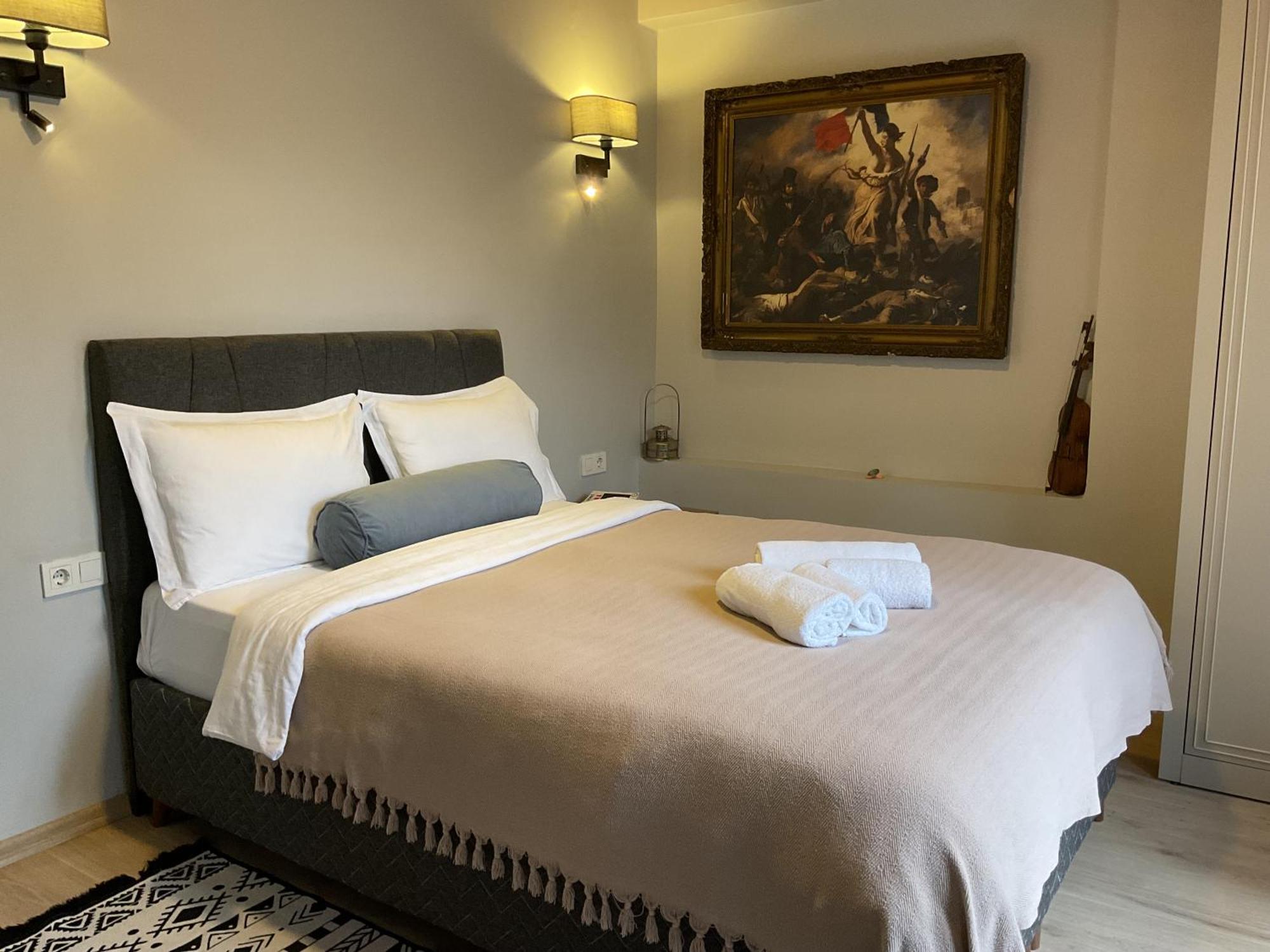 Narpera Taksim Boutique Hotel İstanbul Dış mekan fotoğraf