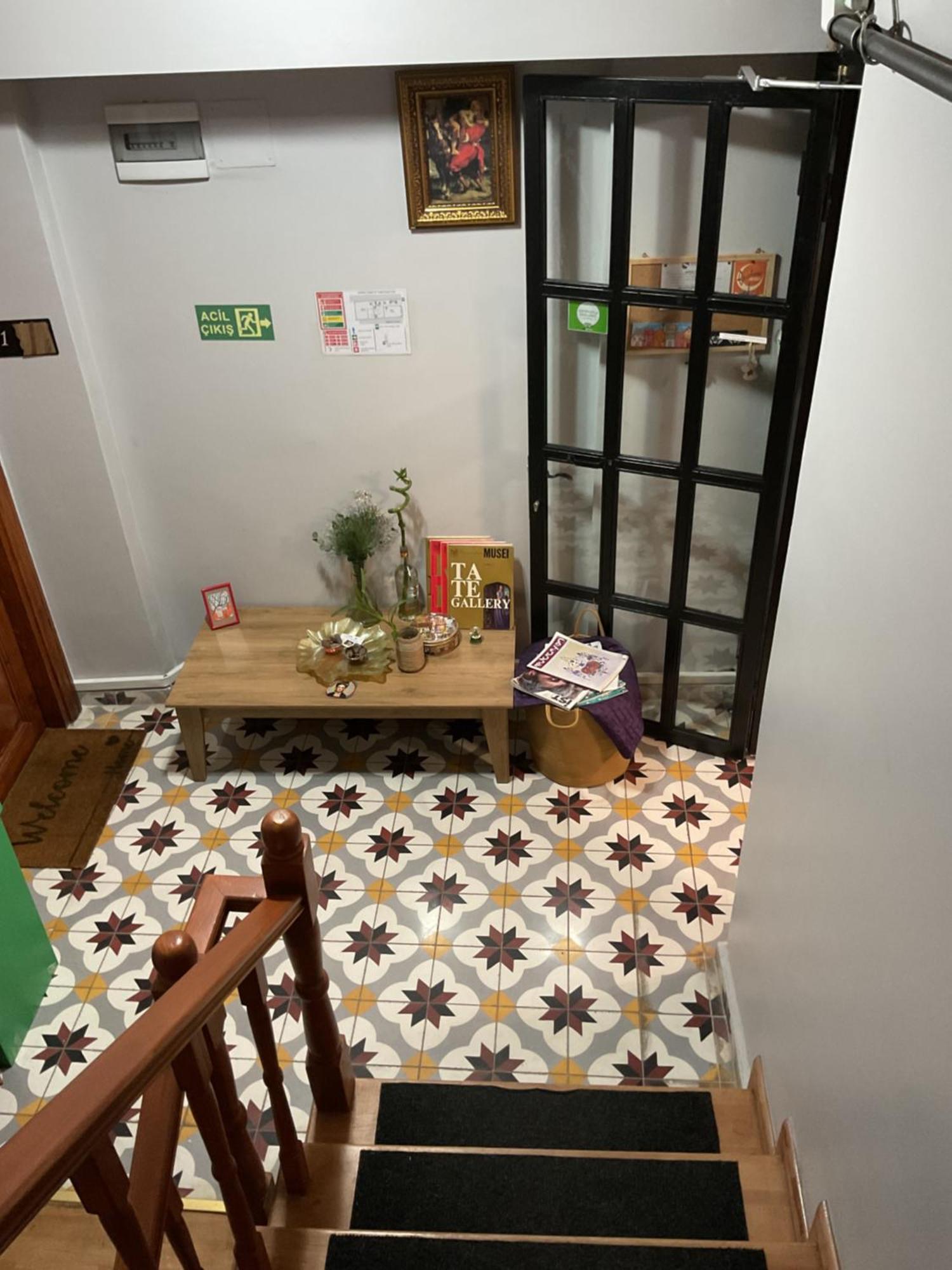 Narpera Taksim Boutique Hotel İstanbul Dış mekan fotoğraf