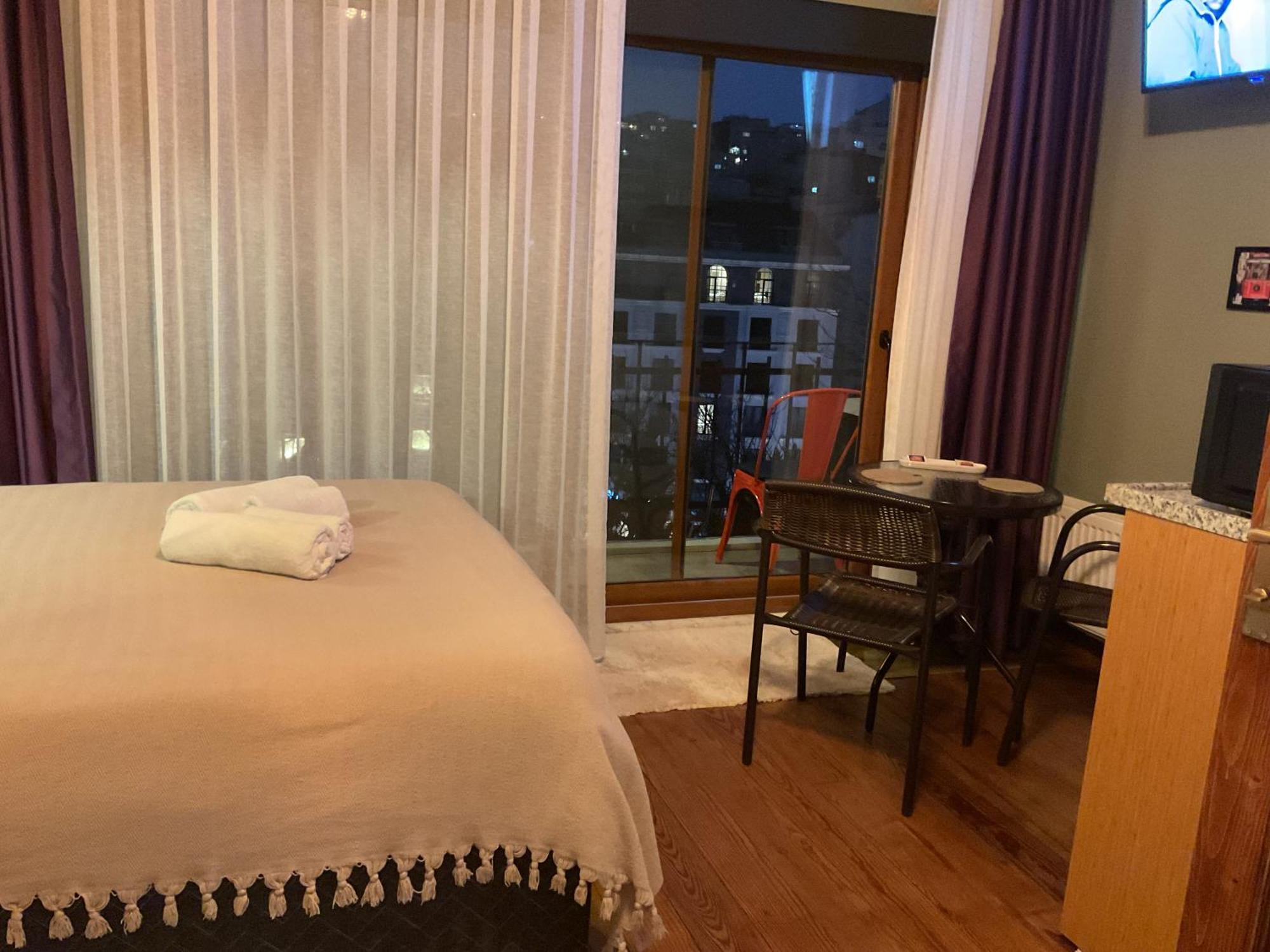 Narpera Taksim Boutique Hotel İstanbul Dış mekan fotoğraf