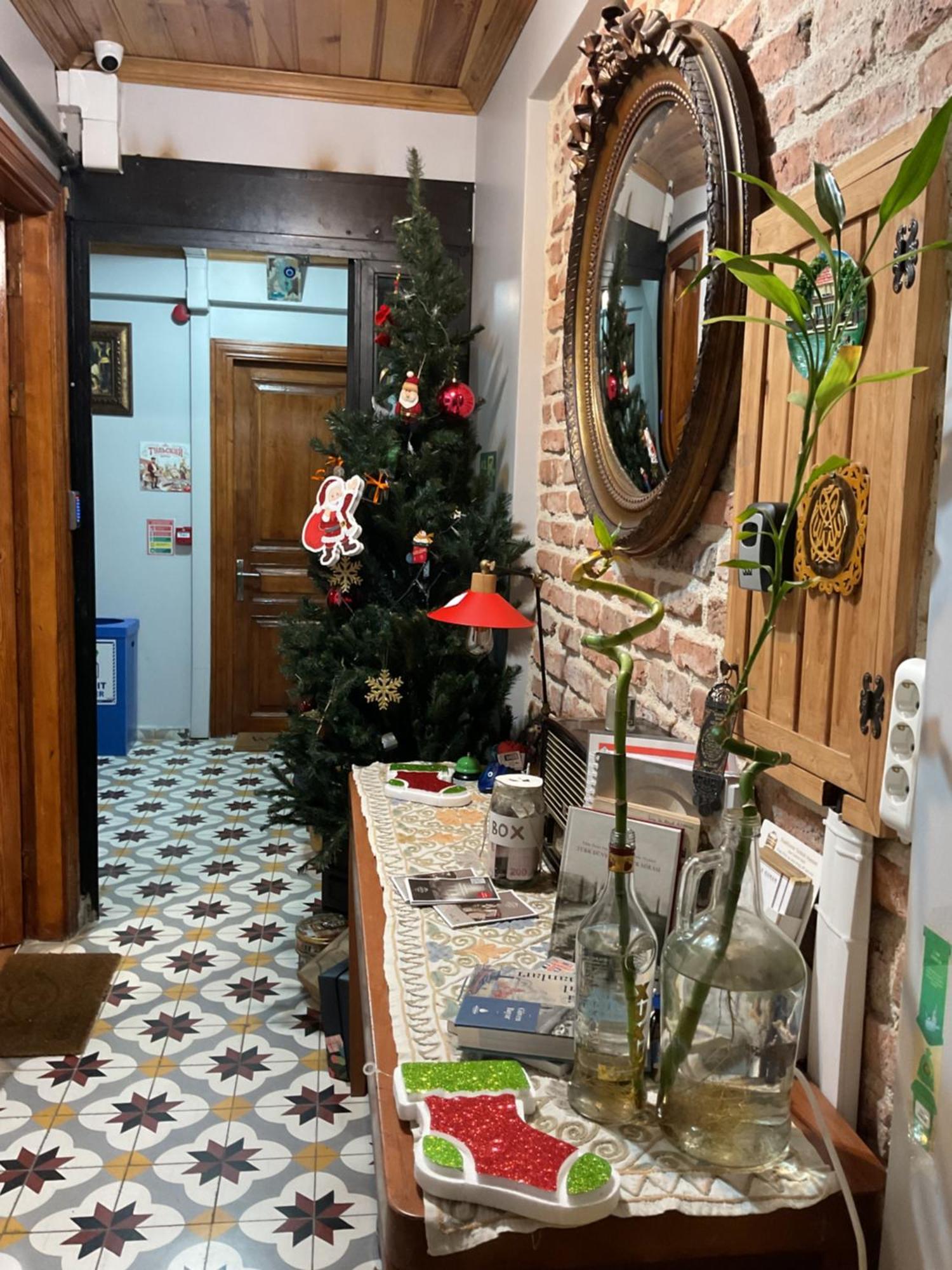 Narpera Taksim Boutique Hotel İstanbul Dış mekan fotoğraf