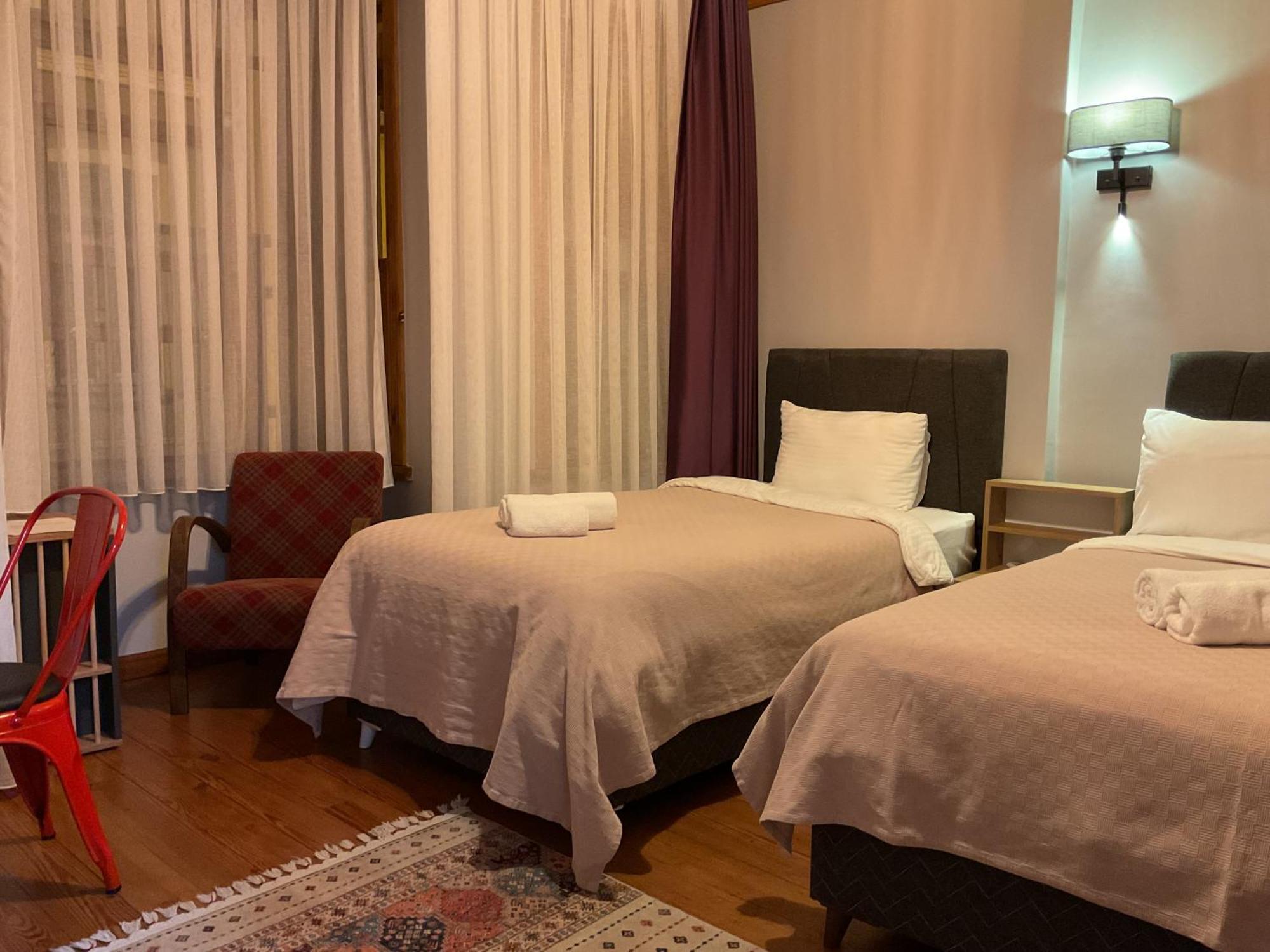 Narpera Taksim Boutique Hotel İstanbul Dış mekan fotoğraf