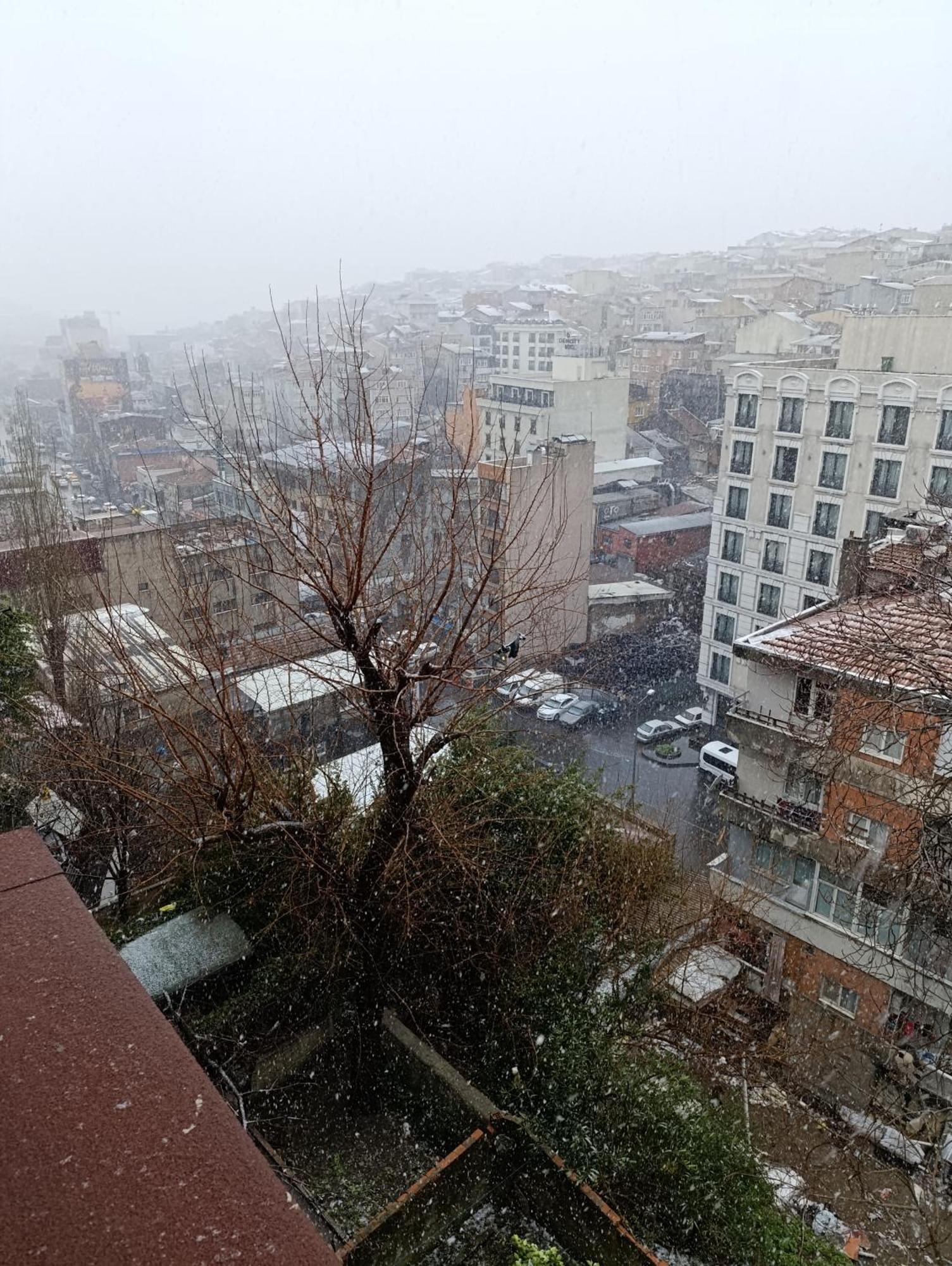 Narpera Taksim Boutique Hotel İstanbul Dış mekan fotoğraf